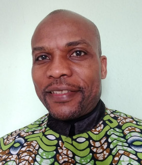 Bild von Pfarrer Emmanuel Ndoma