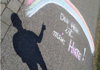 Der Herr ist mein Hirte