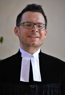 Pfarrer Frank