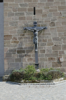 Christus Johanneskirche Bürglein